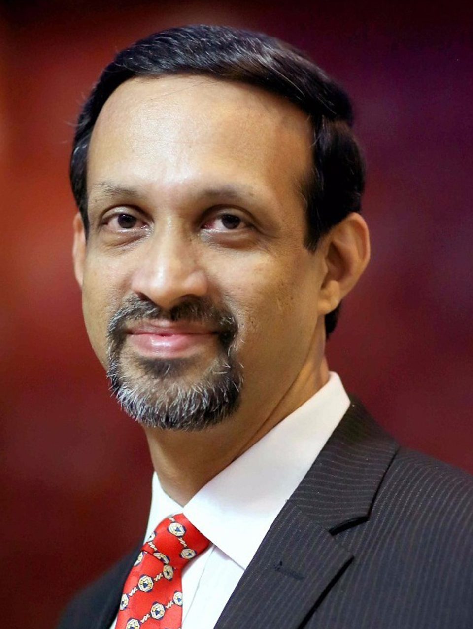 Portrait of Dr. S Ganapathy Krishnan