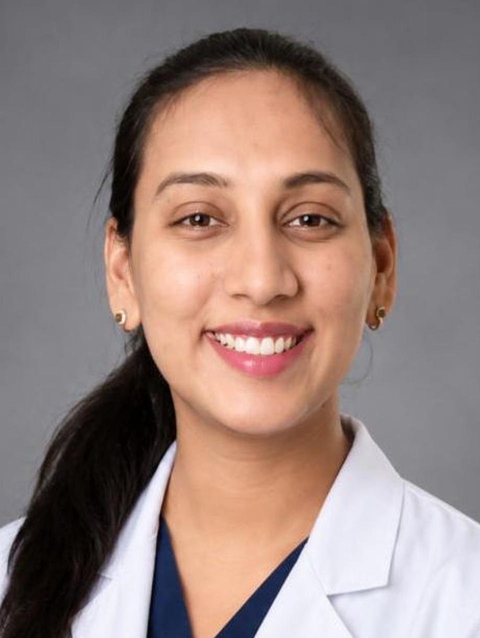 Portrait of Dr. Yamini Pasala