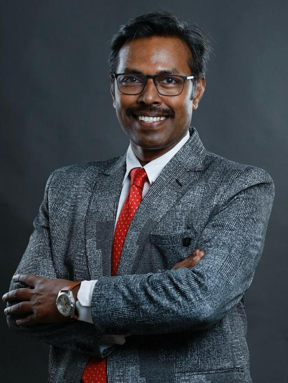 Dr. Rajmohan V M