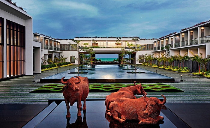 Sheraton Grand Chennai Resort & Spa, Vadanamelli — congress venue