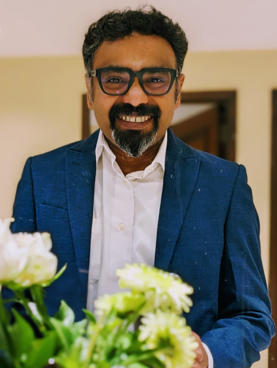 Dr. Narayanamurthy S